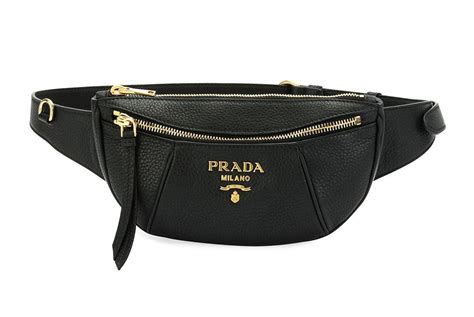 prada fanny pck|Prada Waist Bags & Fanny Packs On Sale .